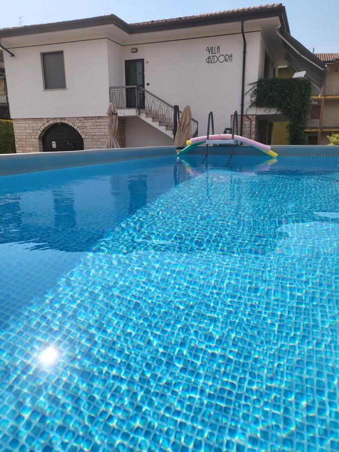 Villa Azdora Peschiera del Garda Exterior foto