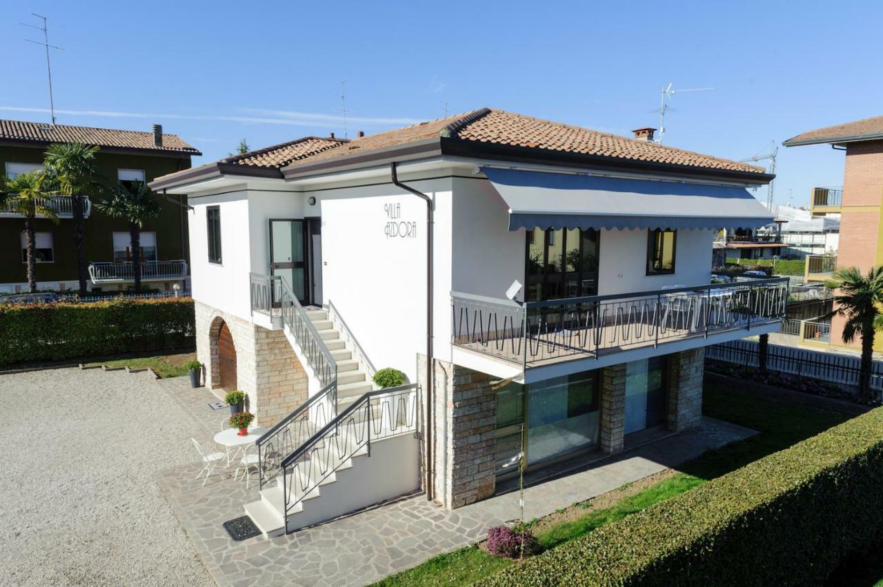Villa Azdora Peschiera del Garda Exterior foto