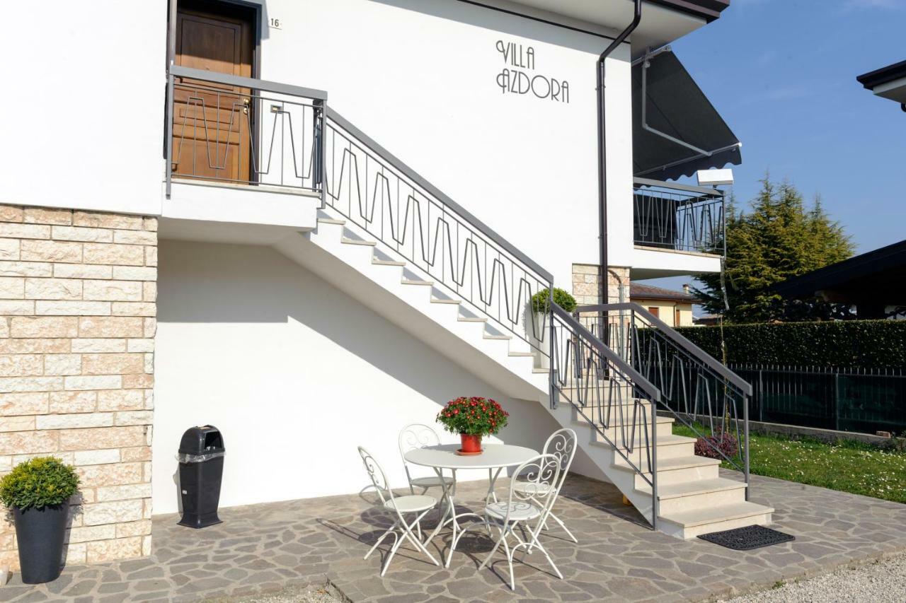 Villa Azdora Peschiera del Garda Exterior foto